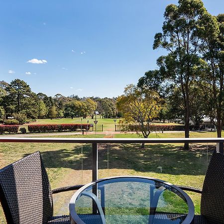 City Golf Club Motel Toowoomba Exteriör bild
