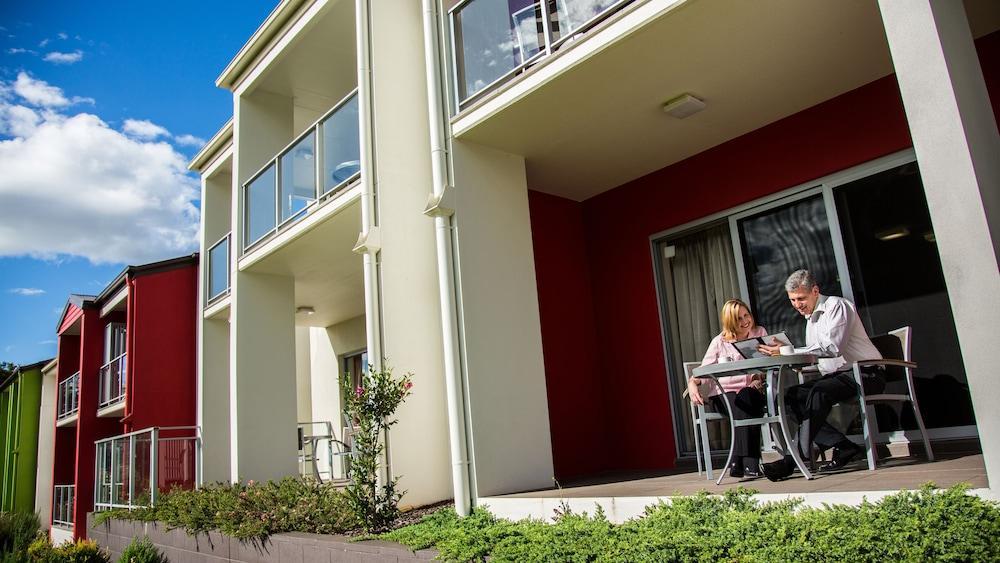 City Golf Club Motel Toowoomba Exteriör bild