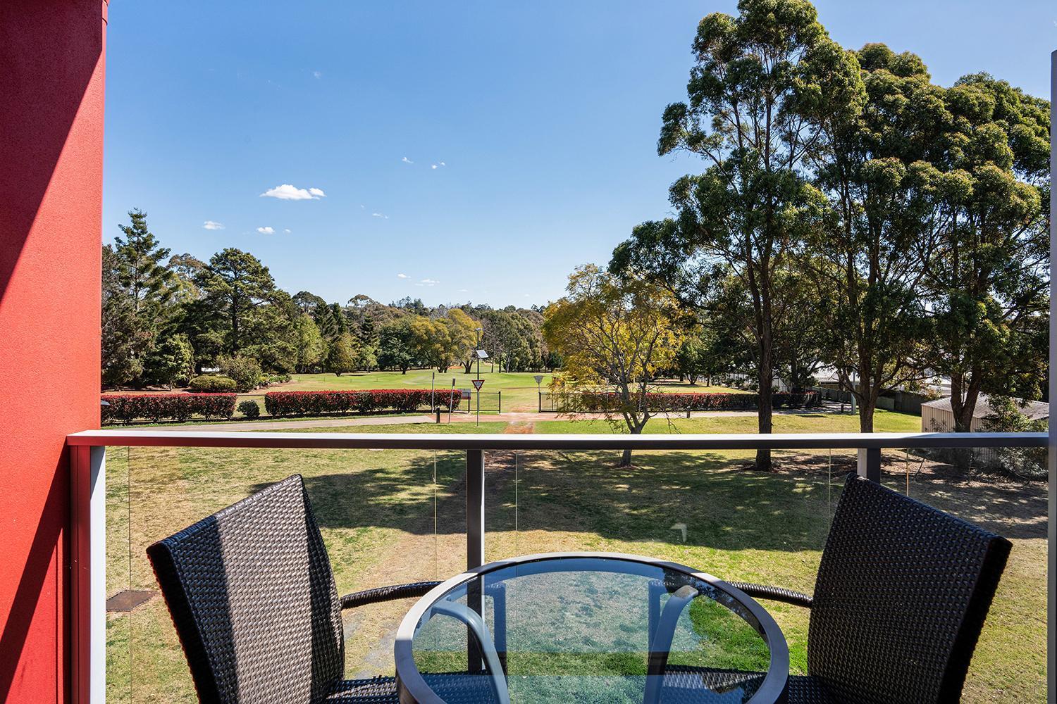 City Golf Club Motel Toowoomba Exteriör bild