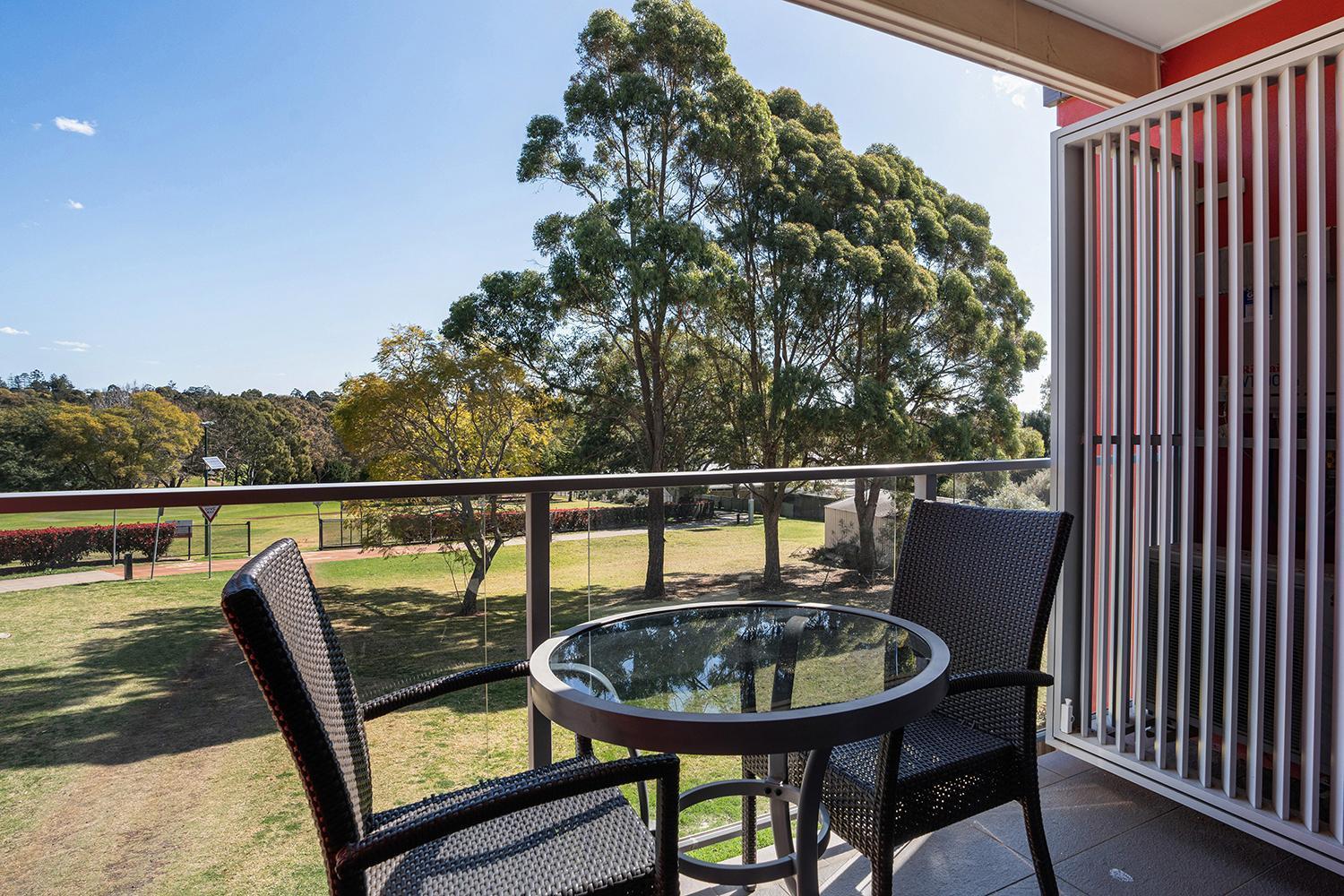 City Golf Club Motel Toowoomba Exteriör bild