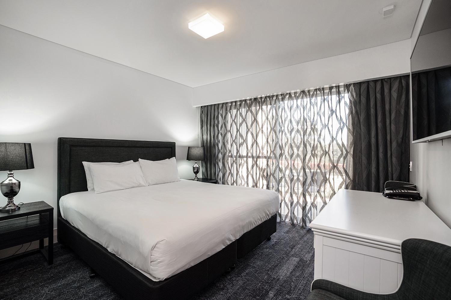 City Golf Club Motel Toowoomba Exteriör bild