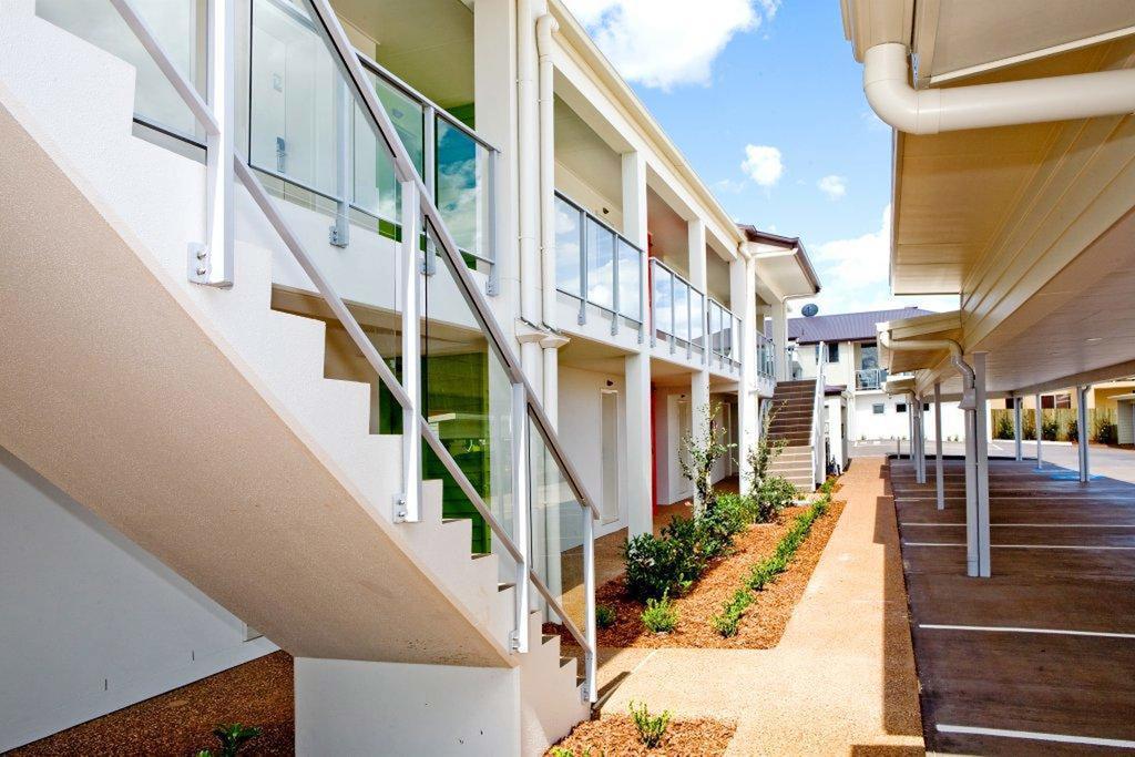 City Golf Club Motel Toowoomba Exteriör bild