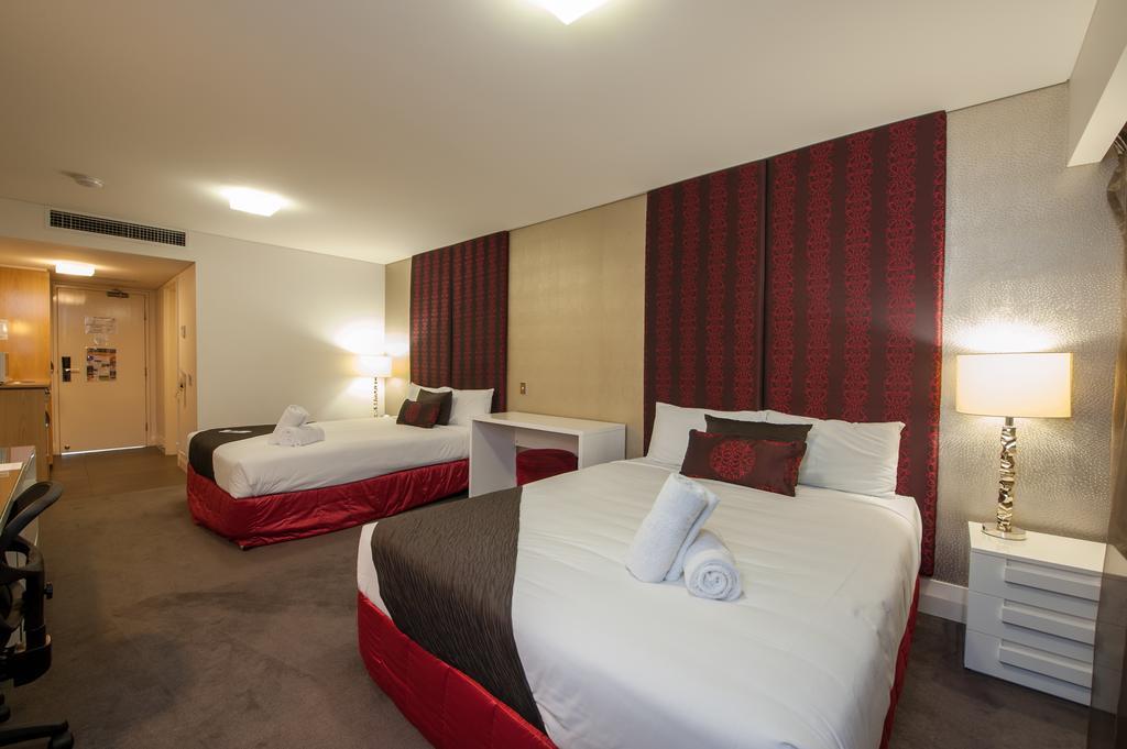 City Golf Club Motel Toowoomba Exteriör bild