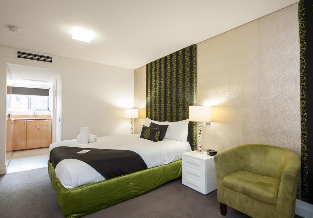 City Golf Club Motel Toowoomba Exteriör bild