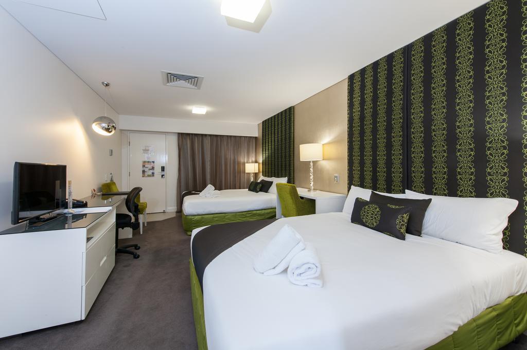 City Golf Club Motel Toowoomba Exteriör bild