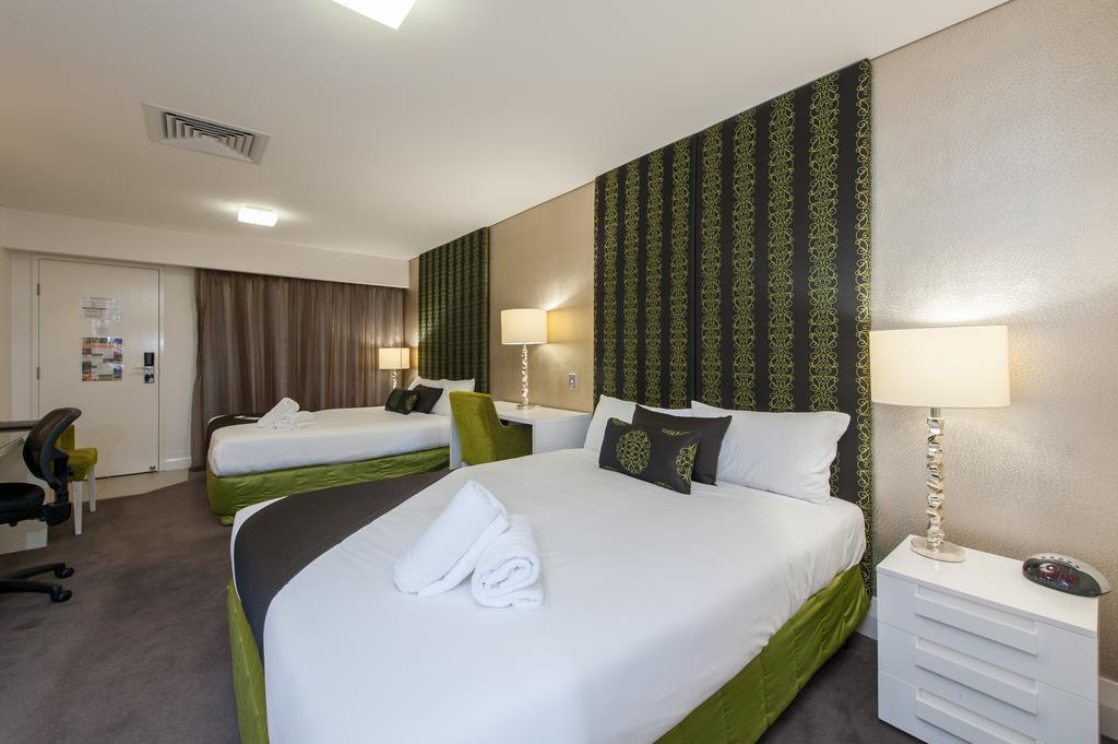 City Golf Club Motel Toowoomba Exteriör bild