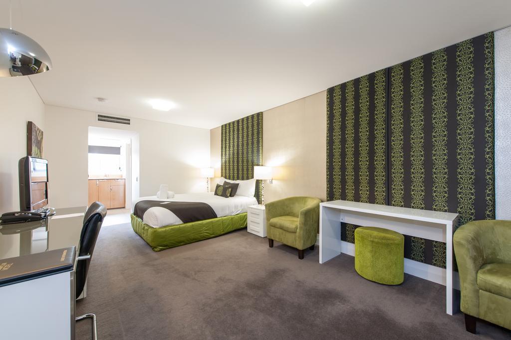 City Golf Club Motel Toowoomba Exteriör bild