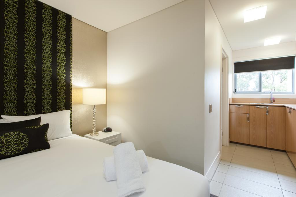 City Golf Club Motel Toowoomba Exteriör bild